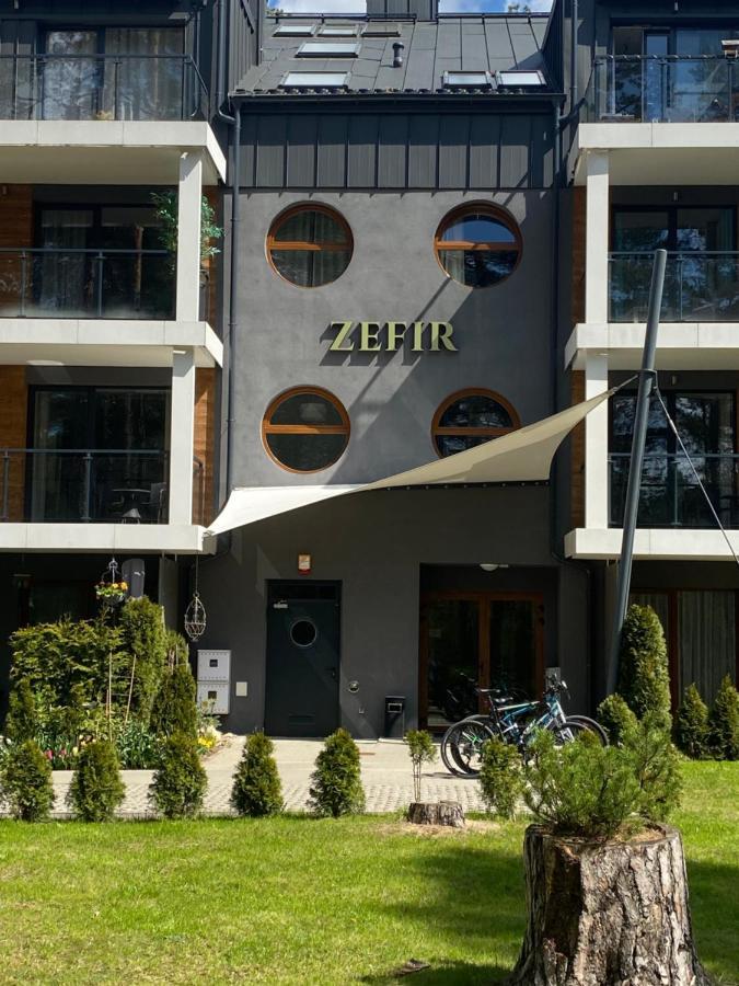 Lake Apartment Zefir 15 Августів Екстер'єр фото