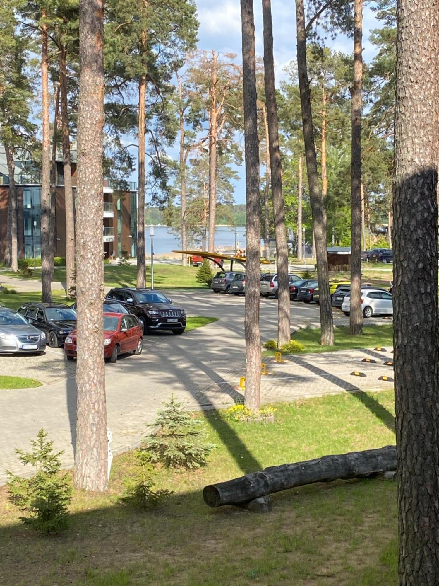 Lake Apartment Zefir 15 Августів Екстер'єр фото